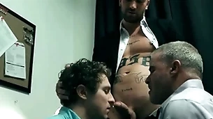 Calvin banks learns what stepdad really does for a living - disruptivefilms