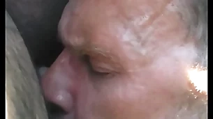 Verbal uber driver suck and swallow uber