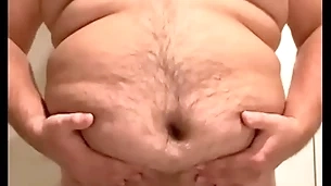 Shower time