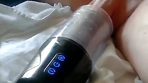 Sex gewgaw fucked and sucked my soul with my cum