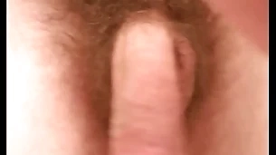 Strolling round my dick flopping around