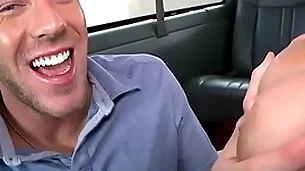 Bait bus - straight guy colby vapid was minding his business when we cruised by