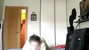 Anon fuck & forward - hot top breeding chubby derive
