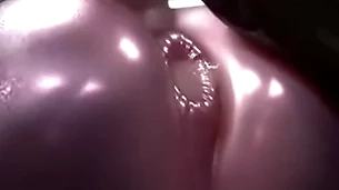 Scalie glory hole