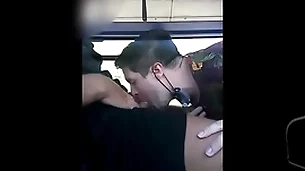 Mcpuppy - sucking an italian cock