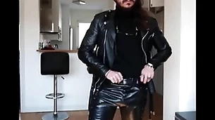 Leather compiliation four