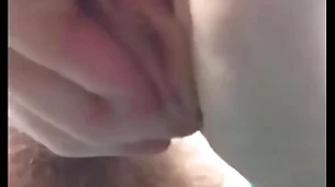 Jerking retire from in public