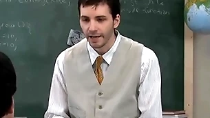 Kinky teacher wade warren anal breeds student skylar west