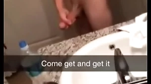 Horny straight crony baited
