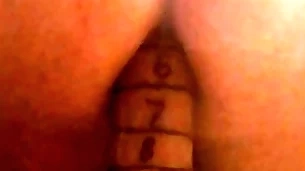 Straight guy tries 13
