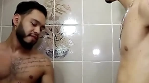 Brotheragem com meu melhor amigo