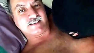 Horny dudes fucking