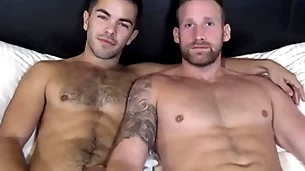 Jasonsparkslive - hairy little otter and smooth physically bull flip fuck