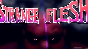 Toe: strange flesh [uncensored] (circa 11/2017)