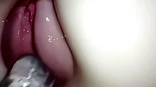 Satisfy horny lover with big locate