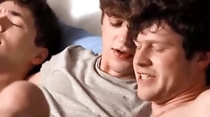 Sheets & cheats/ men / joey mills, finn harding, troye dean  / - follow coupled with watch joey mills at www.men.com/joey