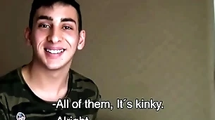 Uncaring latino porn hot 18yo amateur jock pov sex