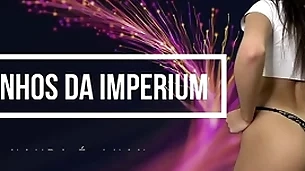 Transei com negão dotado no camarote da balada (spicy club)