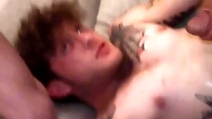 Cum knock hole