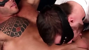 Maskurbate - masked dimension to hunk worshipped overwrought uncut jock