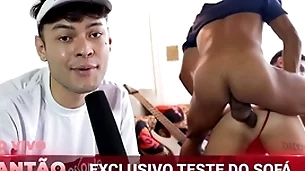 Bastidores - joseph santos & tavinho & hanry onlyjapa - bareback (teste pull off sofá)