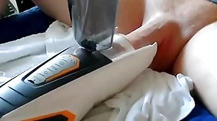 Sex toy fucked and sucked my soul