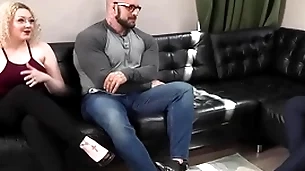 Muscled and tattooed bung up mesmerized on cock arrhythmic