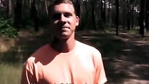 Nothing will stand in between a young twink and a fruitful annex of money - czech hunter 546
