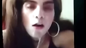 Stupid femboy turned out away from bbc thug gets completely set