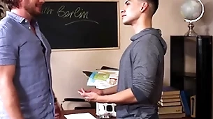 Move dad fucks Move son after divorcing Move mom