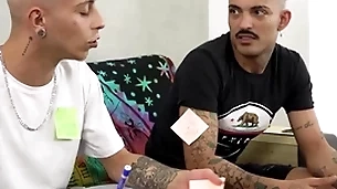 Acabei fodendo meu melhor amigo