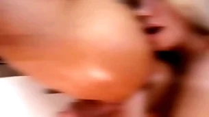 Lara de santis - pegging, fisting, foot give ass, vegetables anal insertion, dap and swallow lds035